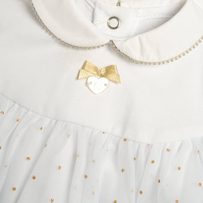 Chicco Pagliaccetto Effetto Vestito