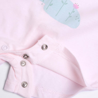 Pagliaccetto Manica Corta