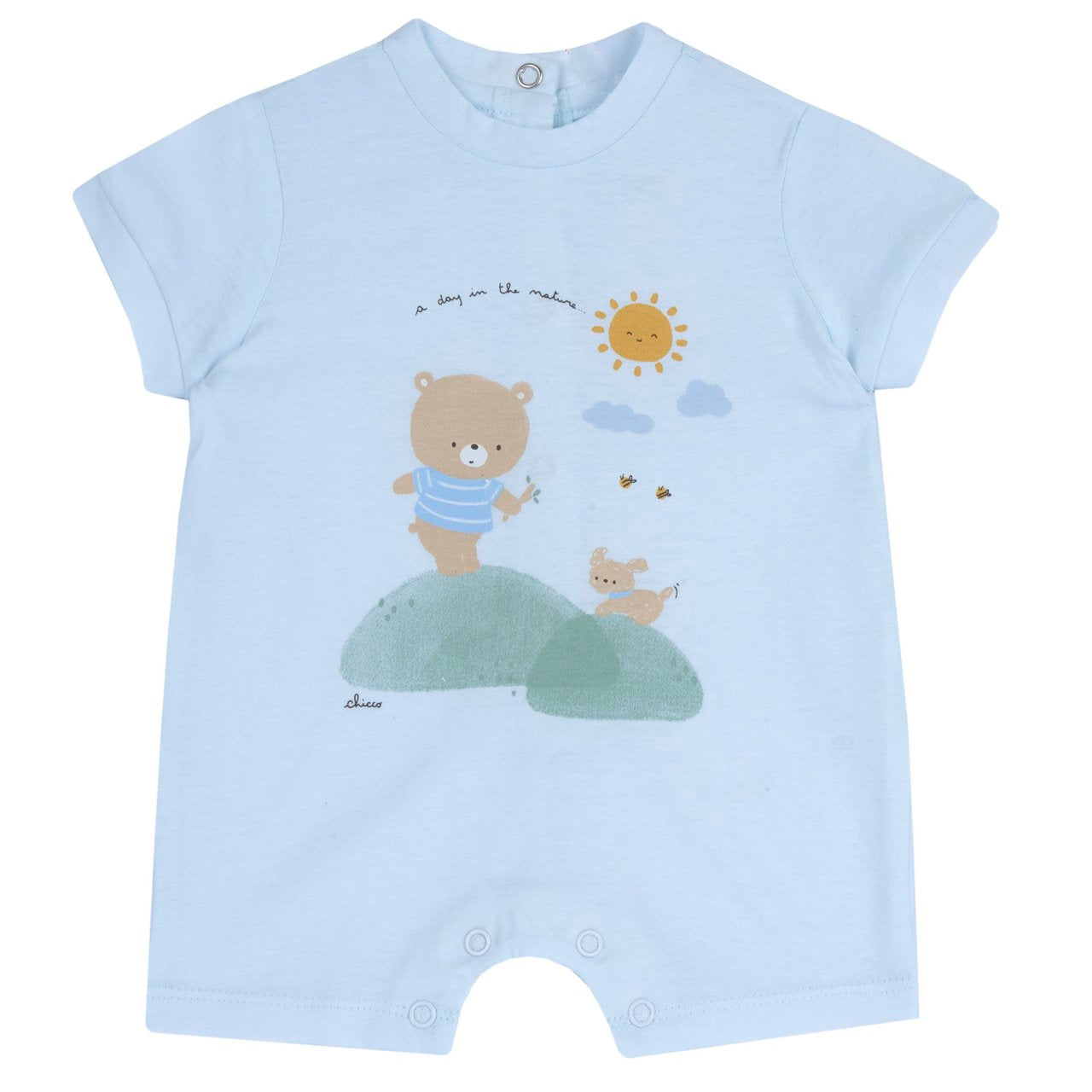 Chicco Pagliaccetto Manica Corta