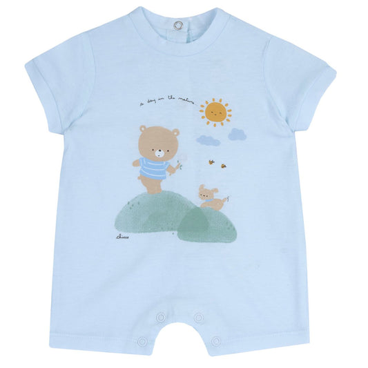 Chicco Pagliaccetto Manica Corta