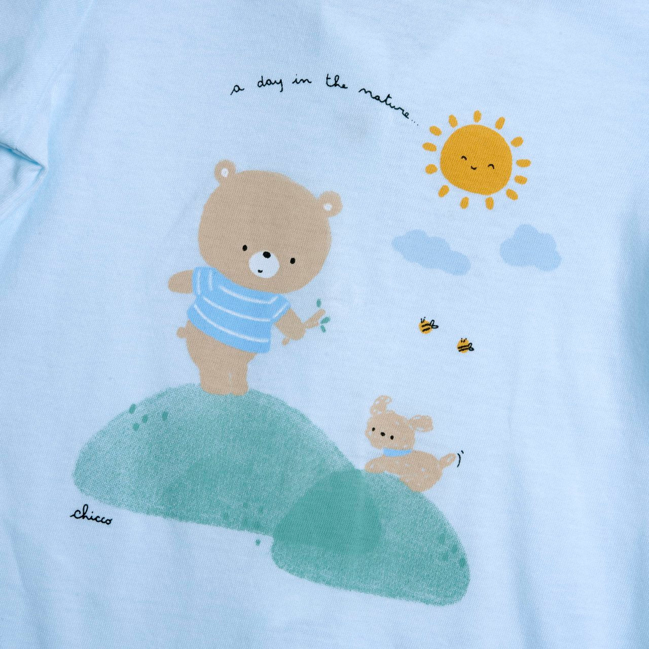 Chicco Pagliaccetto Manica Corta