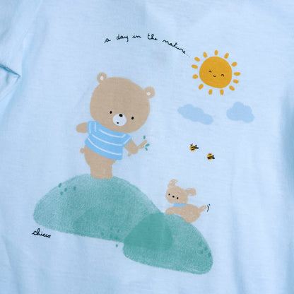 Chicco Pagliaccetto Manica Corta