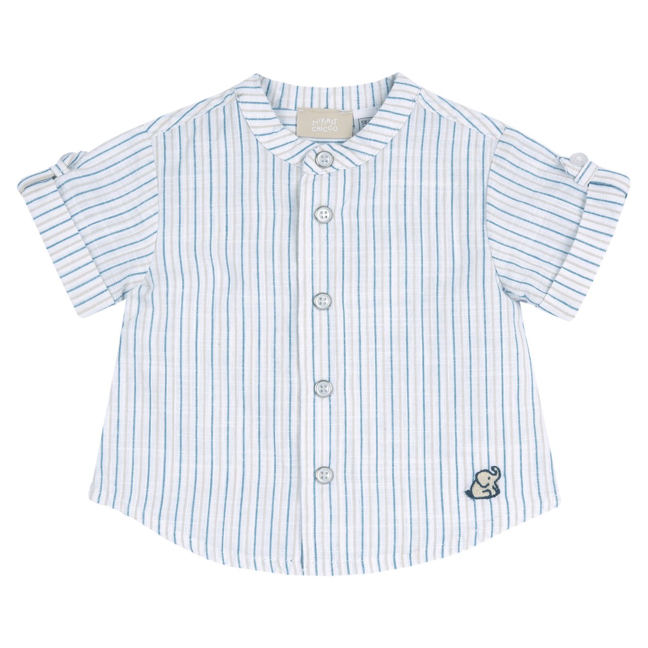 Chicco Camicia Manica Corta