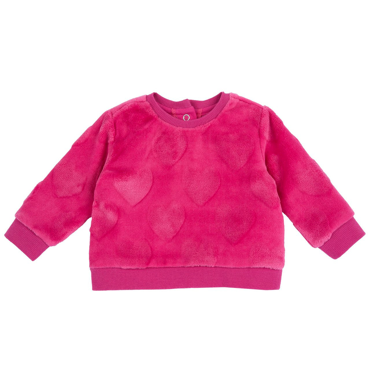 Chicco Felpa Morbida Girocollo