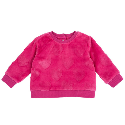 Chicco Felpa Morbida Girocollo