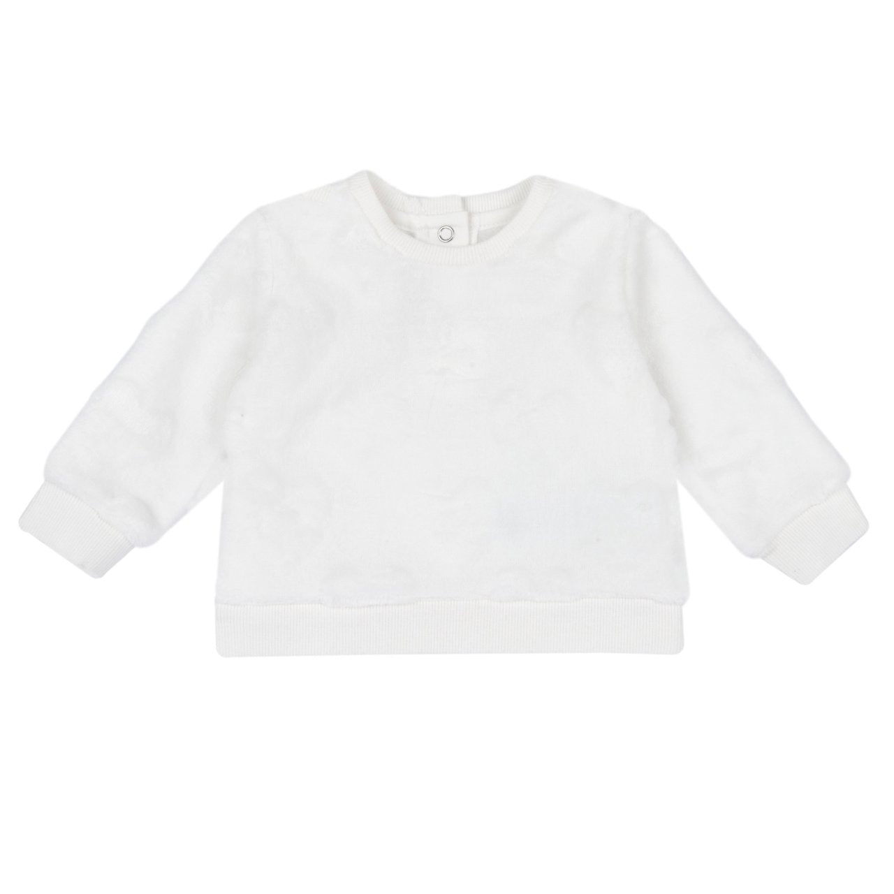 Chicco Felpa Morbida Girocollo