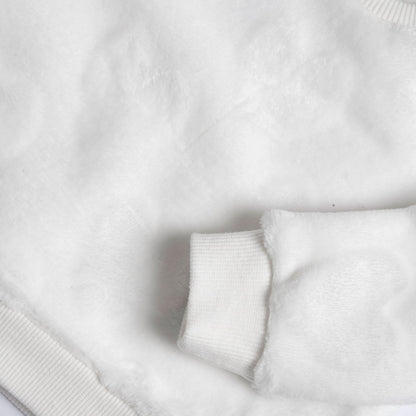 Chicco Felpa Morbida Girocollo