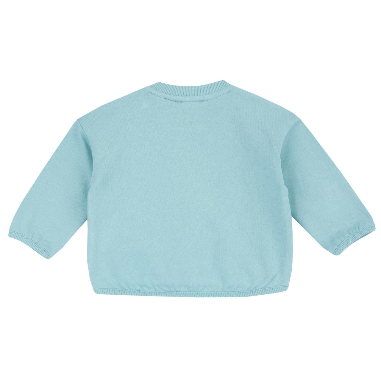 Chicco Felpa Garzata Girocollo