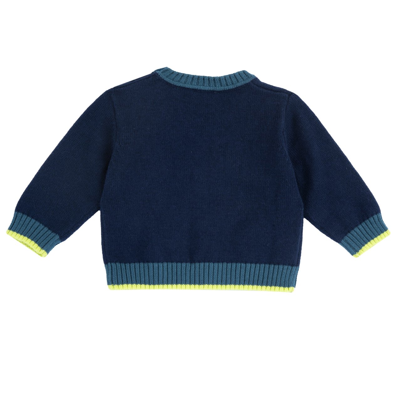 Chicco Maglione Cotone E Lana