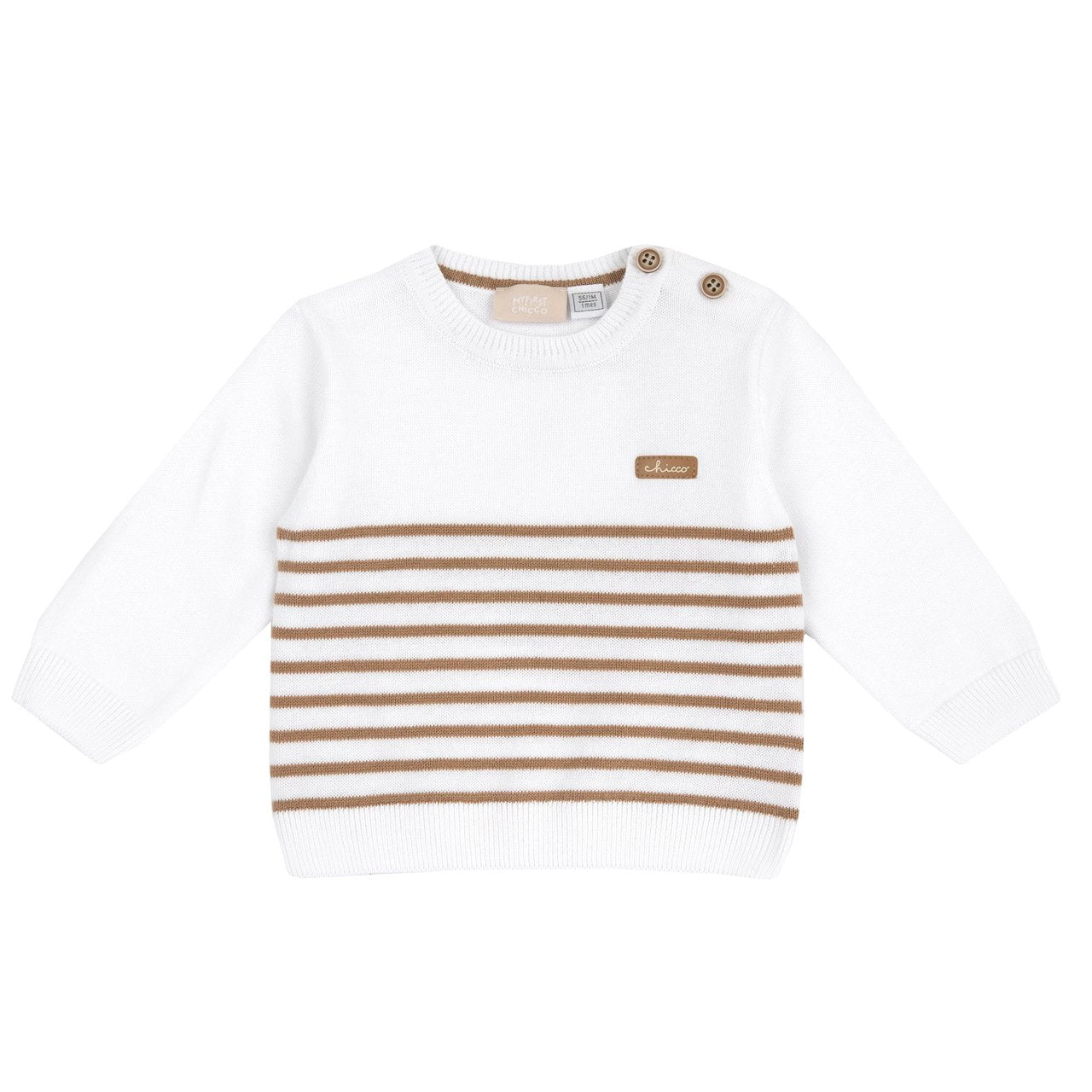 Chicco Maglione In Cotone