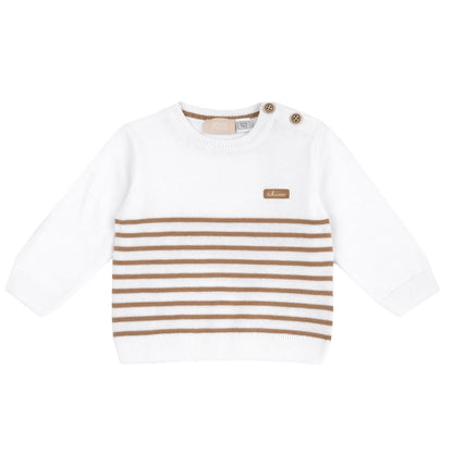 Chicco Maglione In Cotone