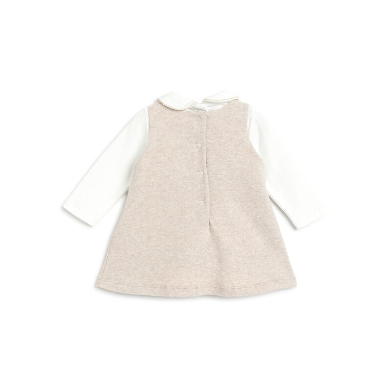 Chicco Completo Maglia e Vestitino