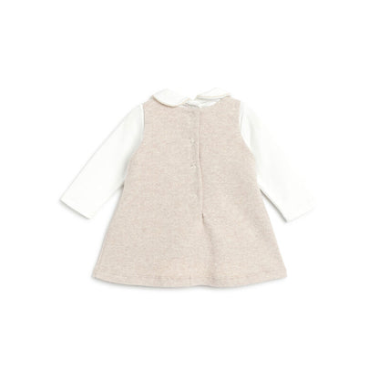 Chicco Completo Maglia e Vestitino