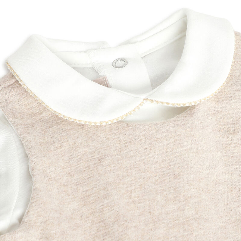 Chicco Completo Maglia e Vestitino