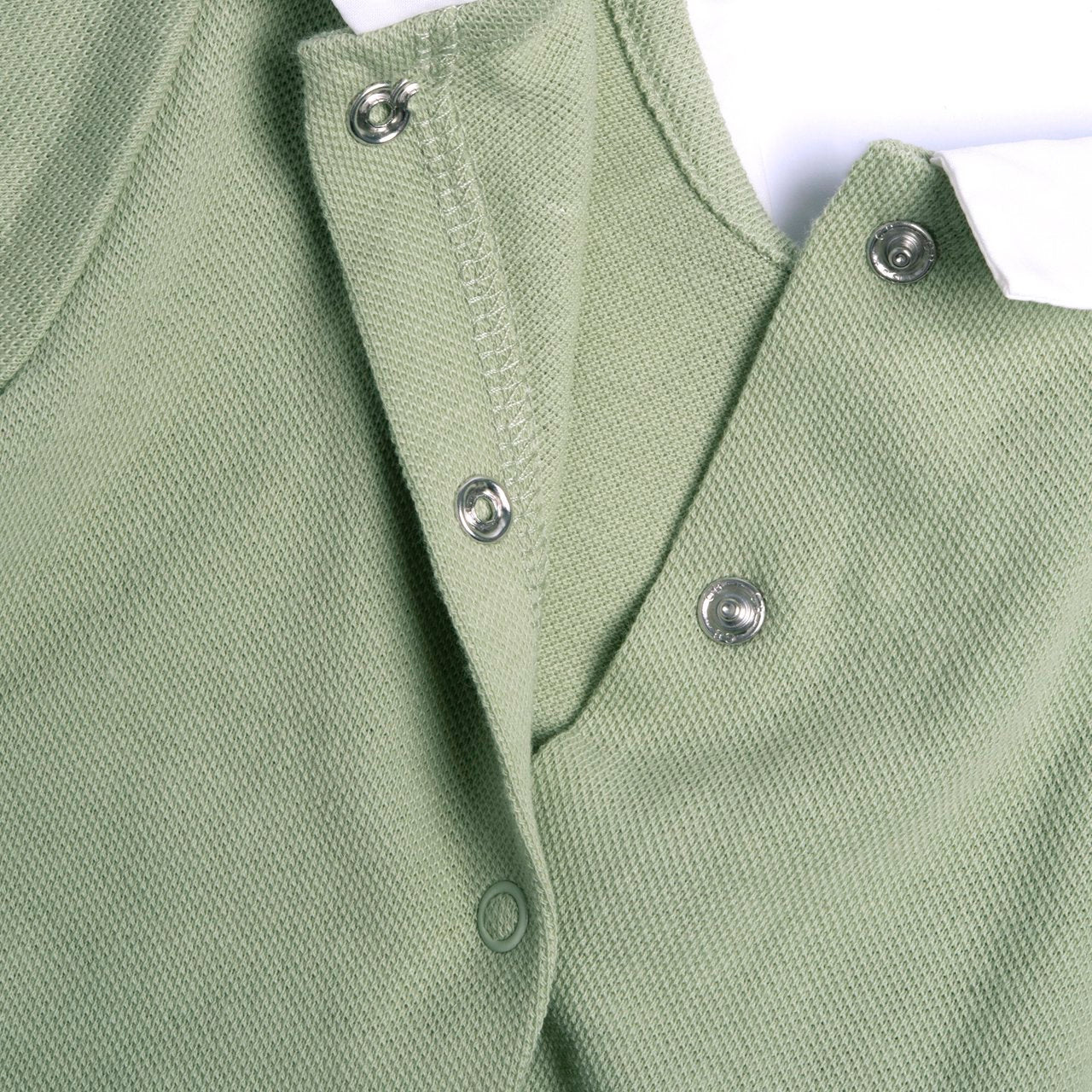 Chicco Completo In Jersey Di Cotone