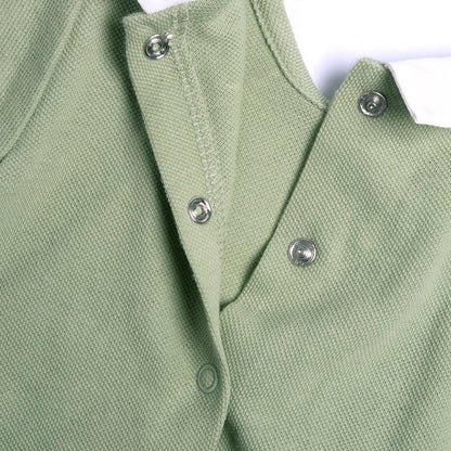 Chicco Completo In Jersey Di Cotone