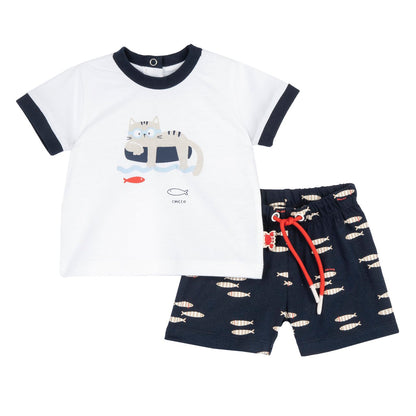 Chicco Completo In Cotone