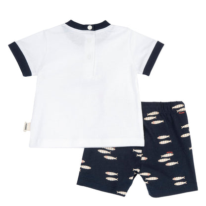 Chicco Completo In Cotone