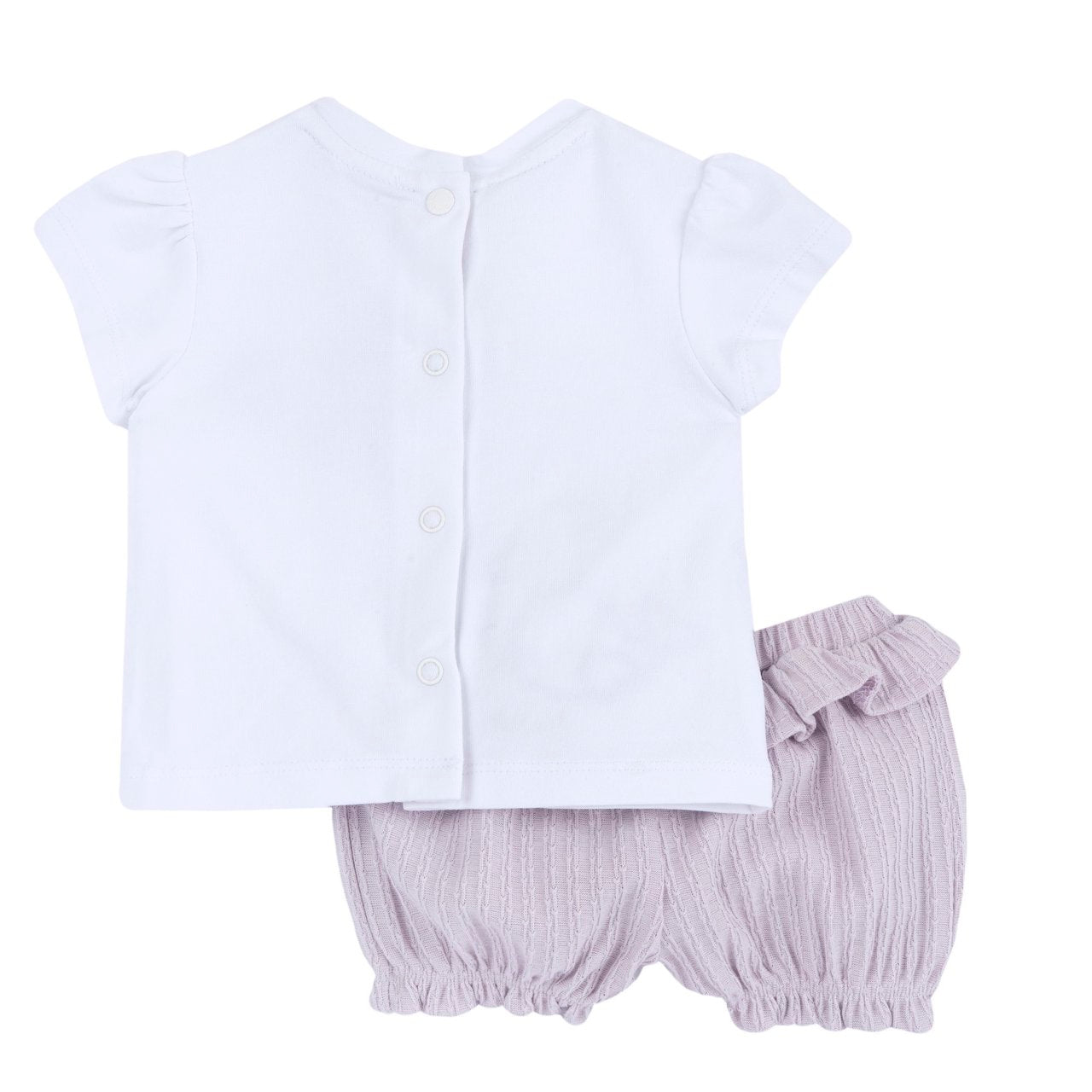 Chicco Completo In Jersey Di Cotone