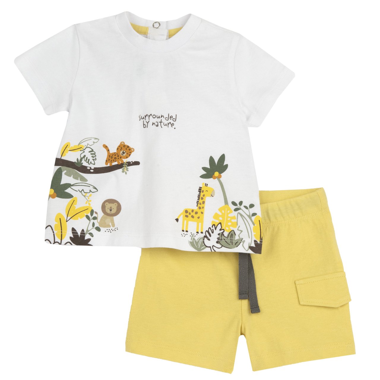 Chicco Completo In Cotone