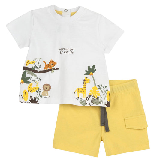 Chicco Completo In Cotone