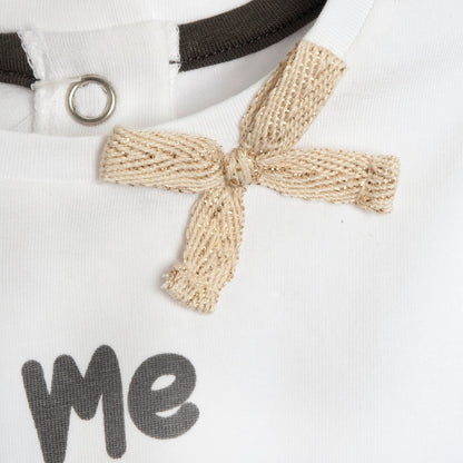 Chicco Completo Maglietta Manica Lunga  E Leggings