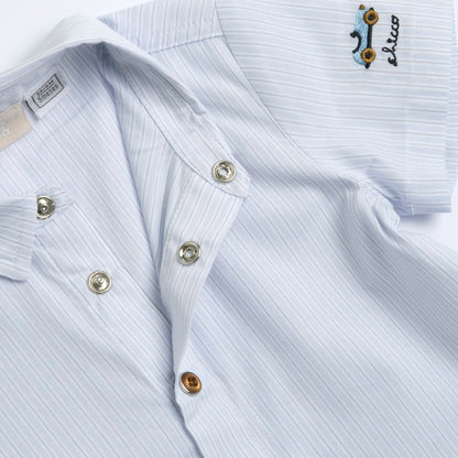 Chicco Completo Camicia E Pantaloni Con Vita Elastica