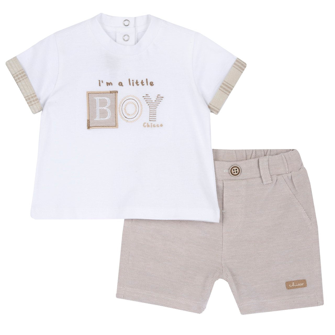 Chicco Completo In Cotone