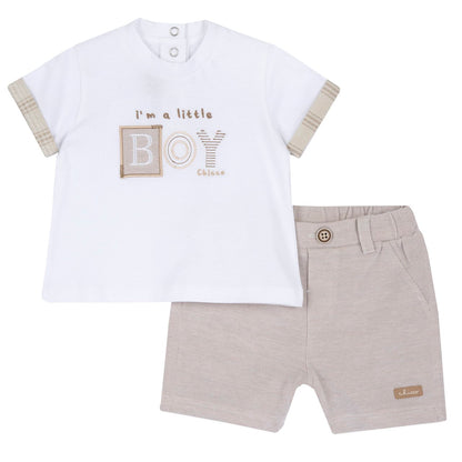 Chicco Completo In Cotone