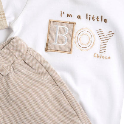 Chicco Completo In Cotone