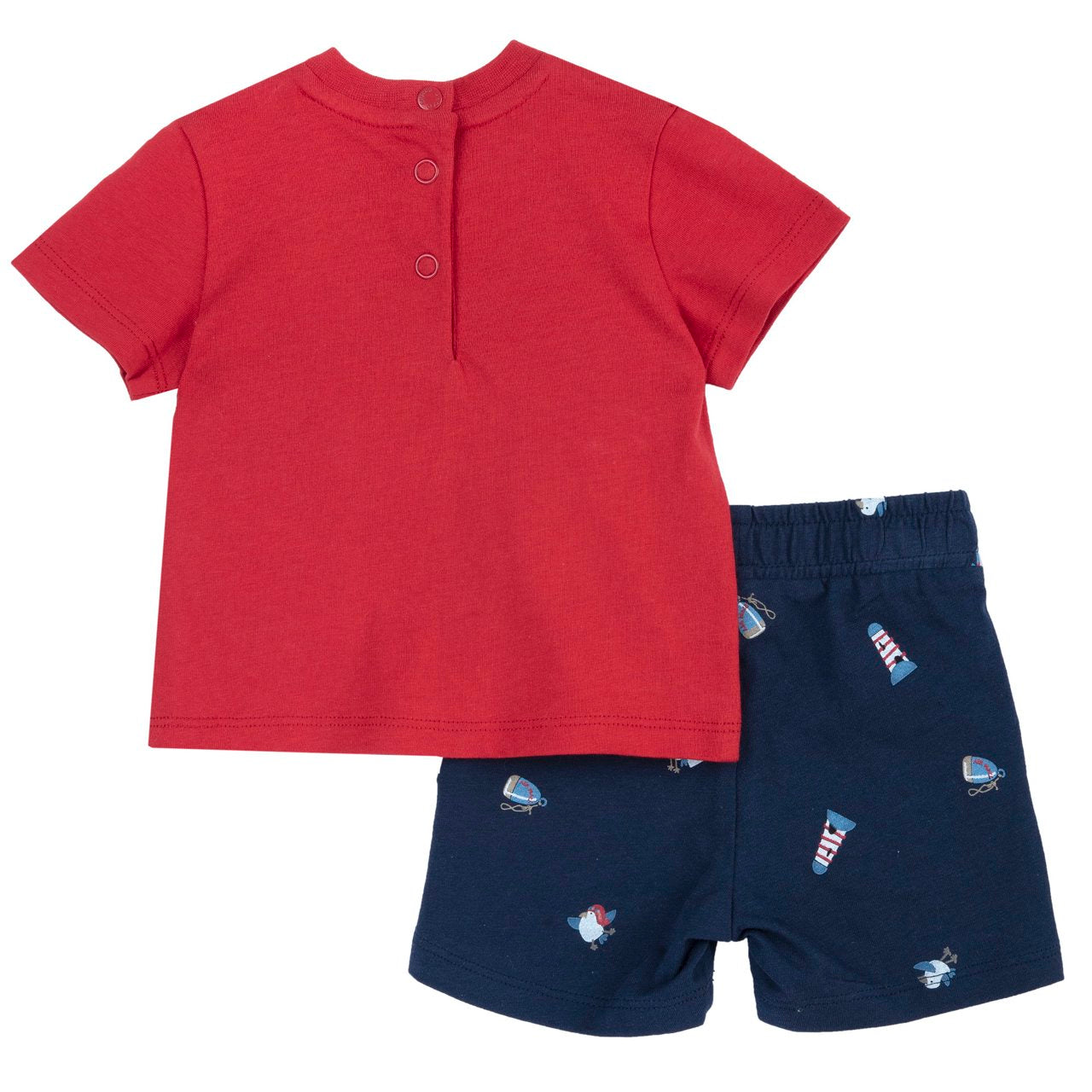 Chicco Completo In Cotone