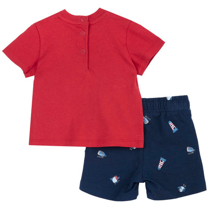 Chicco Completo In Cotone