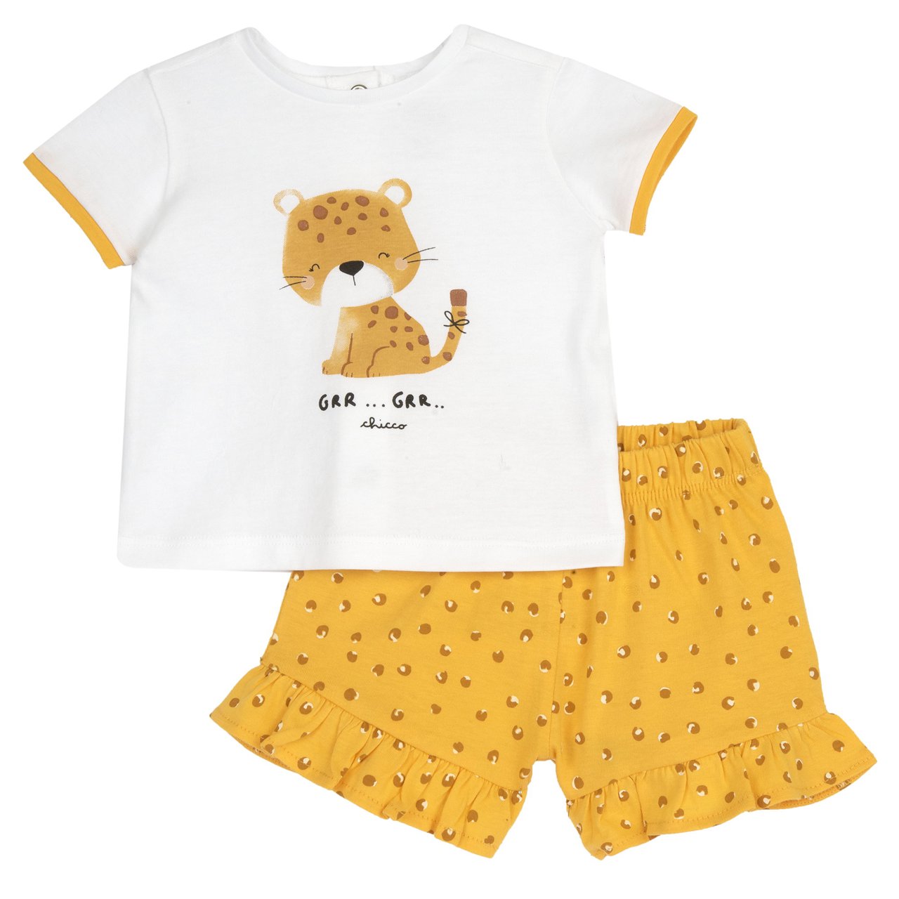 Chicco Completo In Cotone