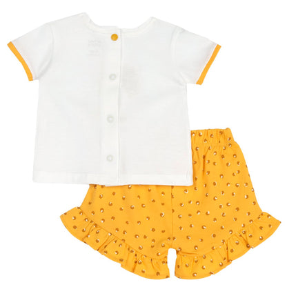 Chicco Completo In Cotone