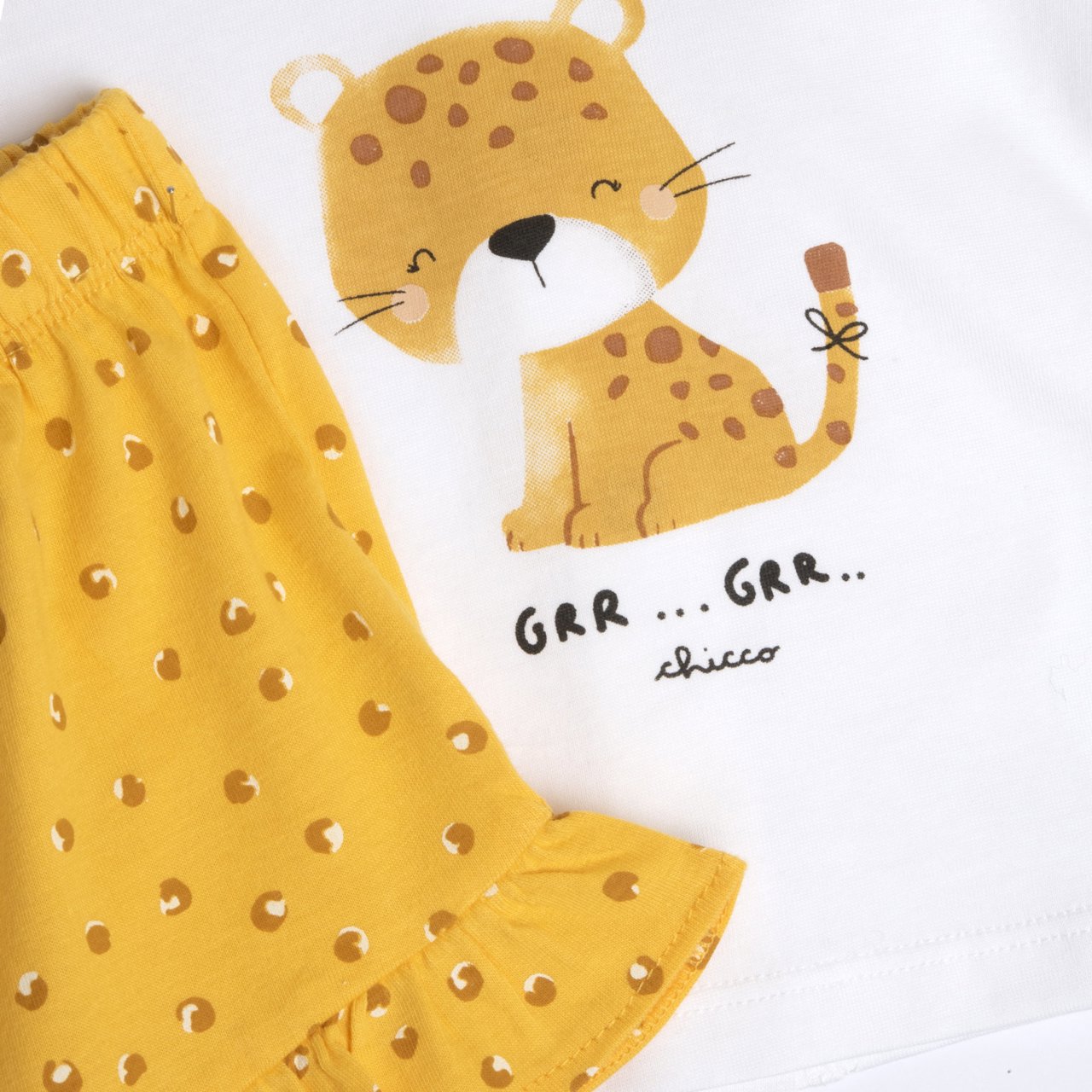 Chicco Completo In Cotone