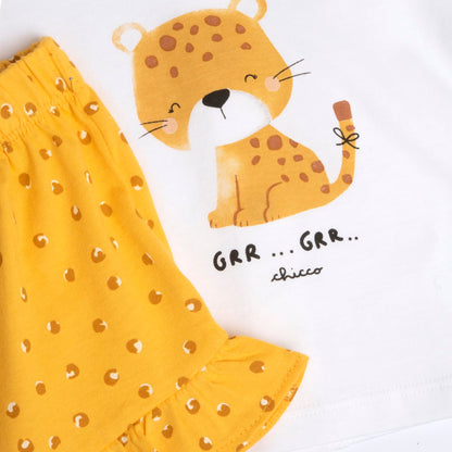 Chicco Completo In Cotone