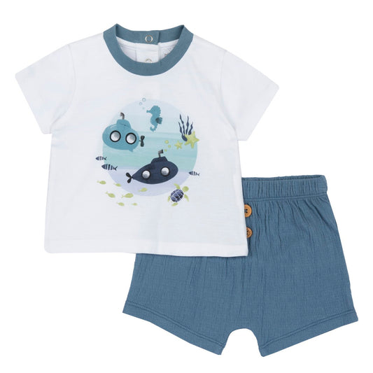 Chicco Completo In Cotone