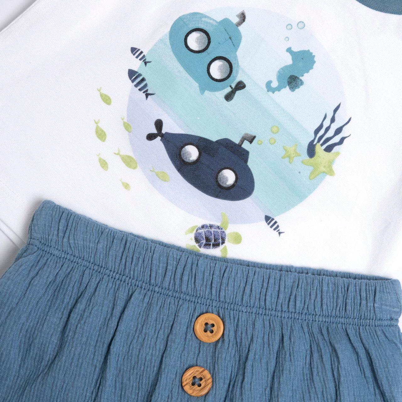 Chicco Completo In Cotone