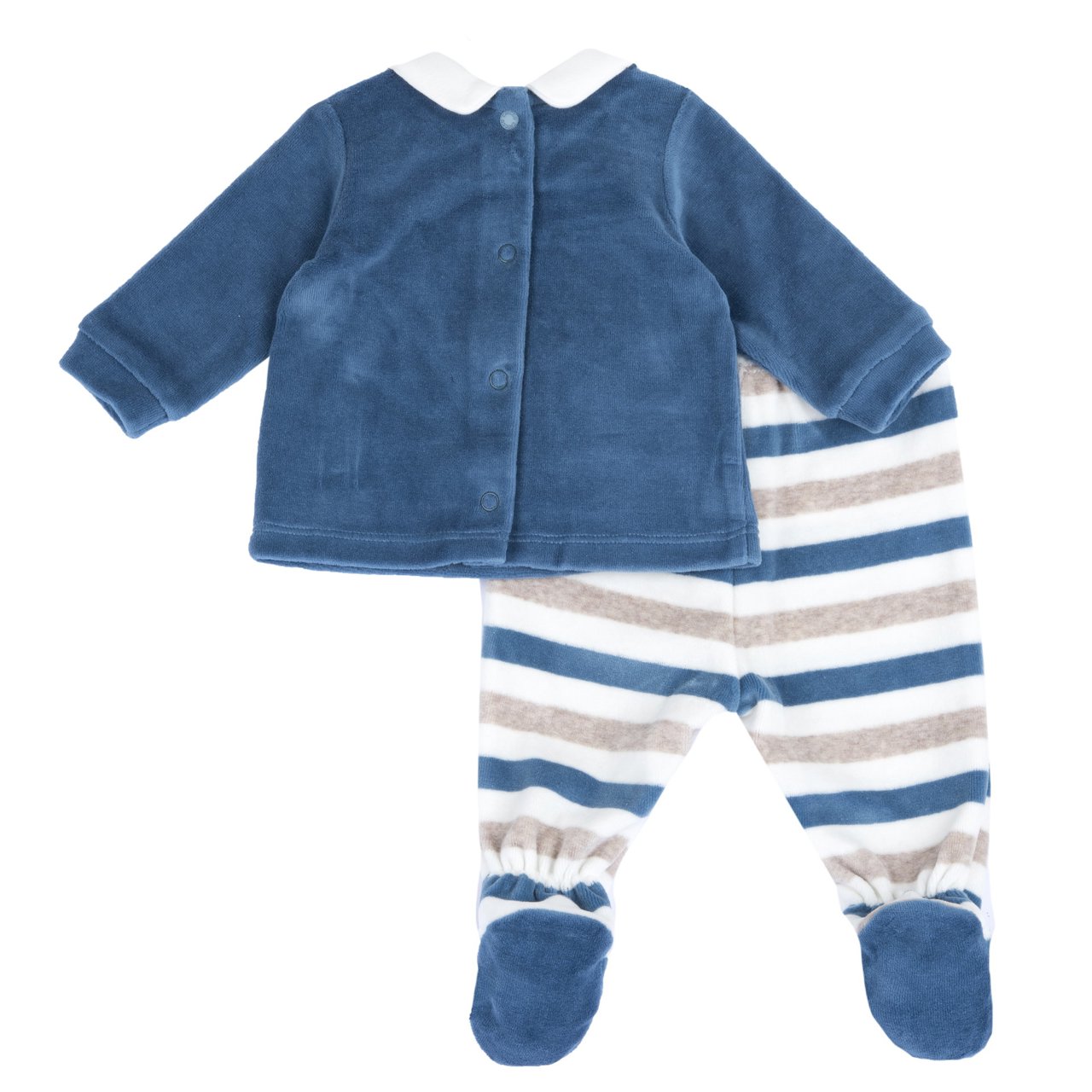 Chicco Completo In Ciniglia