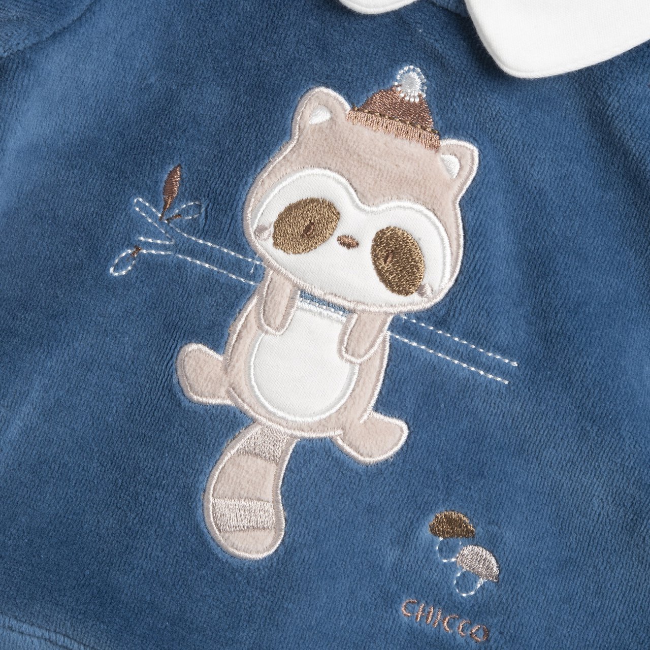 Chicco Completo In Ciniglia