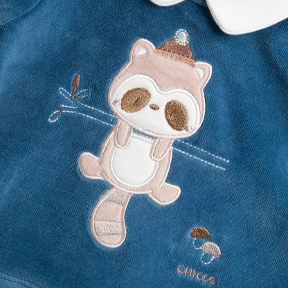 Chicco Completo In Ciniglia