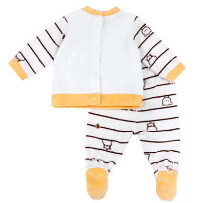 Chicco Completo In Ciniglia