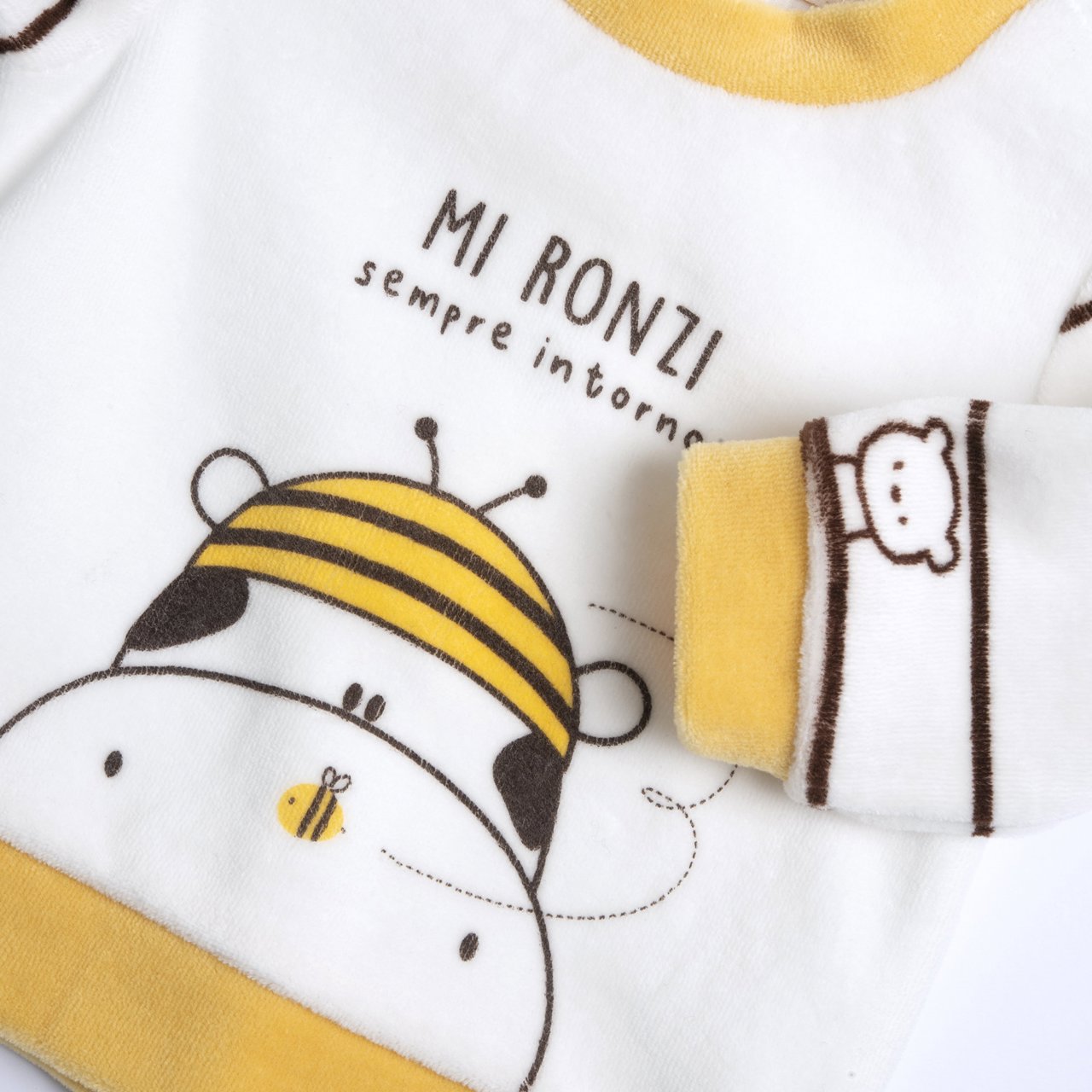 Chicco Completo In Ciniglia