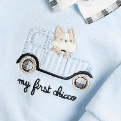 Chicco Completo In Ciniglia