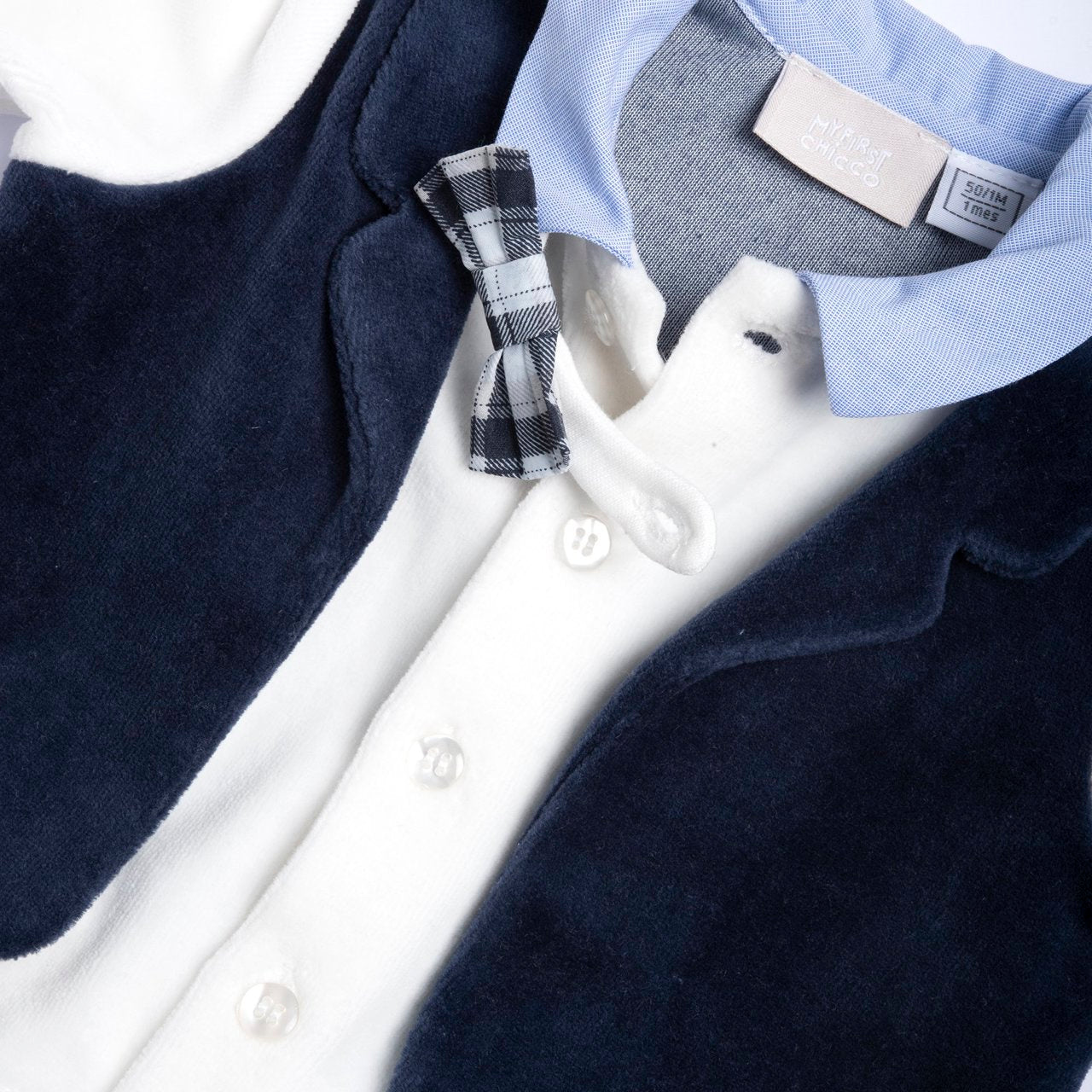 Chicco Completo In Ciniglia