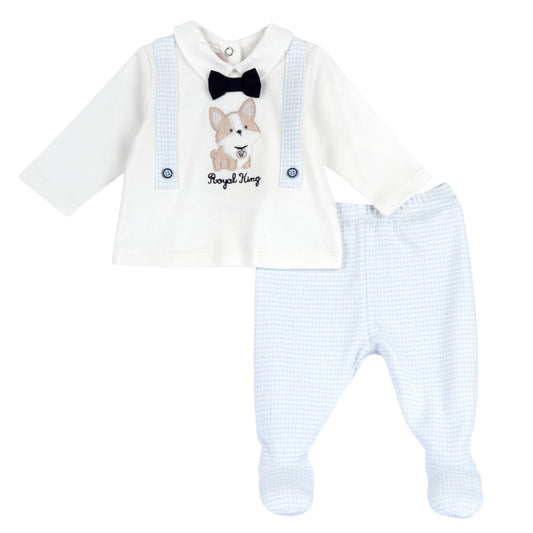 Chicco Completo In Cotone