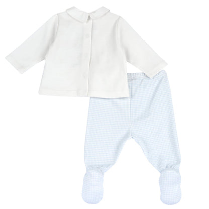 Chicco Completo In Cotone