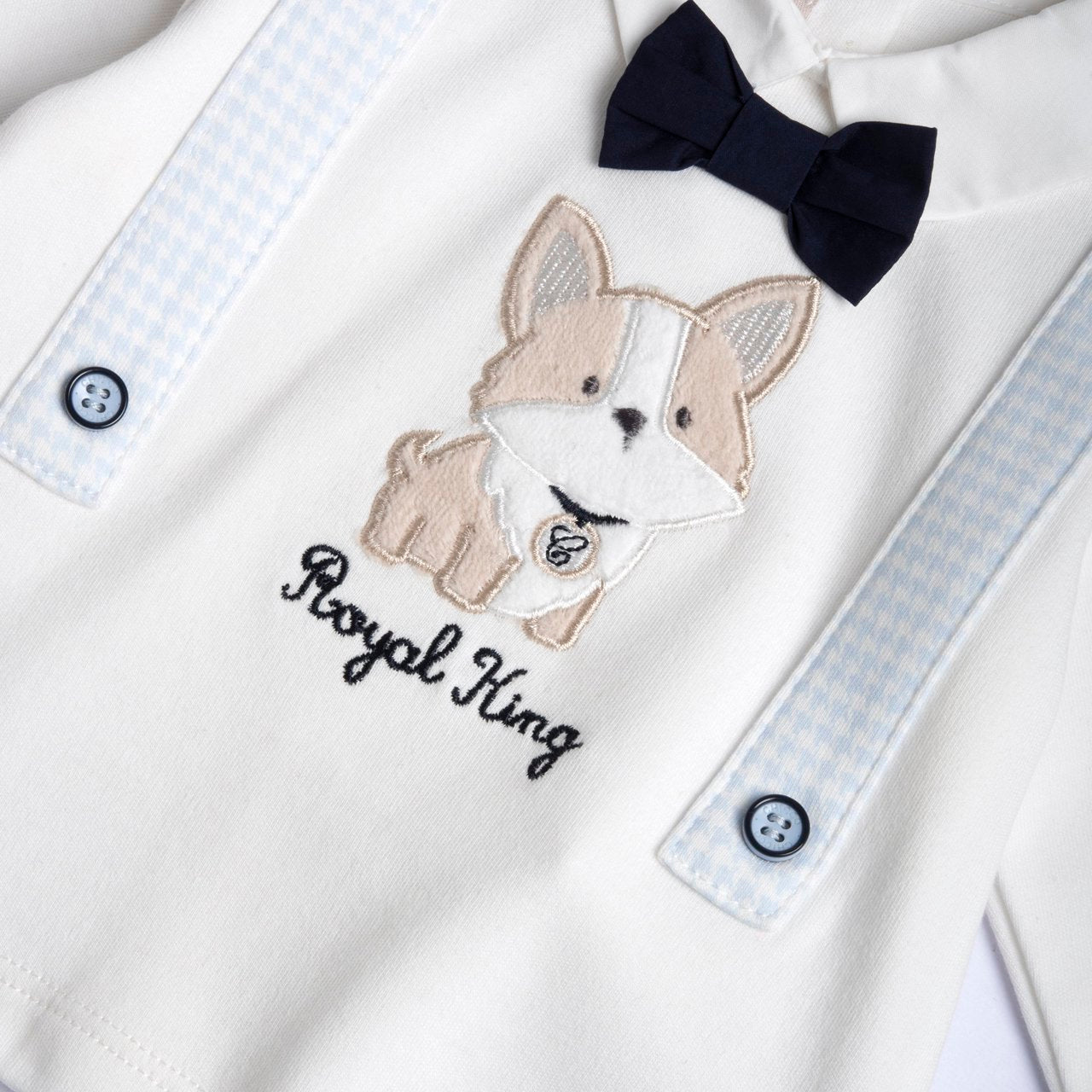 Chicco Completo In Cotone