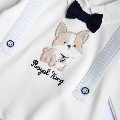 Chicco Completo In Cotone