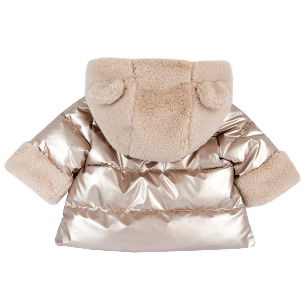 Chicco Giubbotto Imbottito Effetto OroRosè